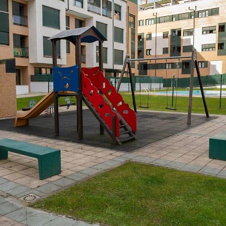 La Figar,Apartamento Con Piscina, Playa A 3Km Vut-4390-As Llanes Eksteriør bilde