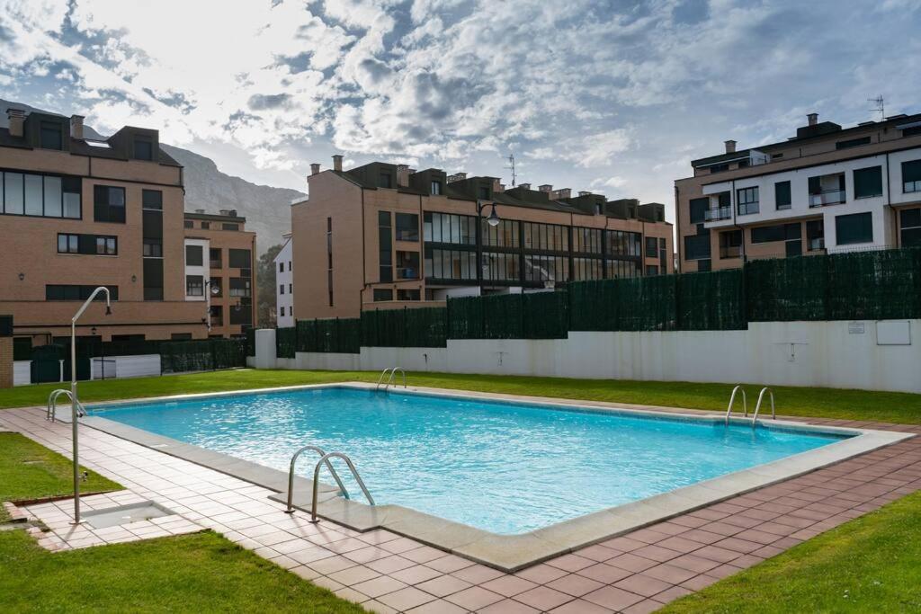 La Figar,Apartamento Con Piscina, Playa A 3Km Vut-4390-As Llanes Eksteriør bilde