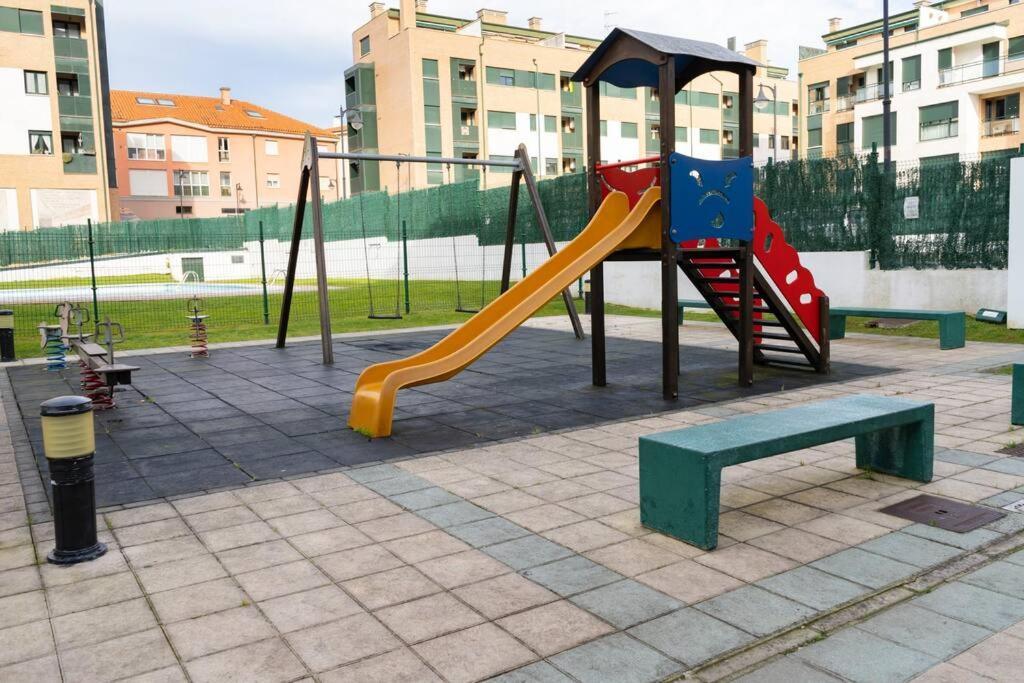 La Figar,Apartamento Con Piscina, Playa A 3Km Vut-4390-As Llanes Eksteriør bilde